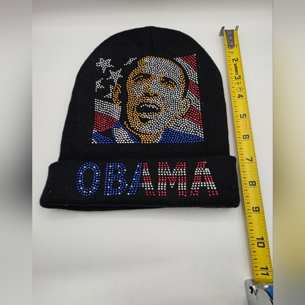 Obama Toque Nwot
